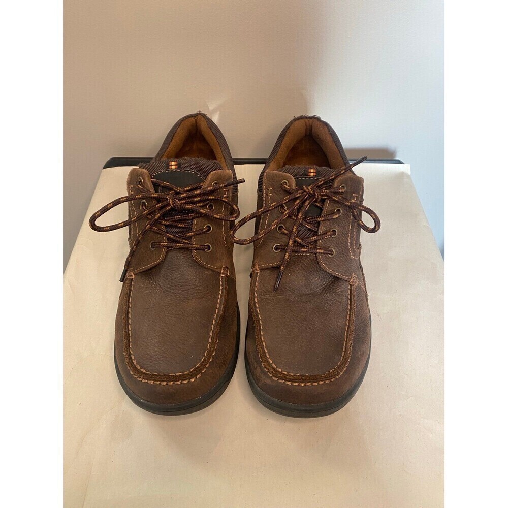 Nunn Bush All-Terrain Comfort lace up shoes